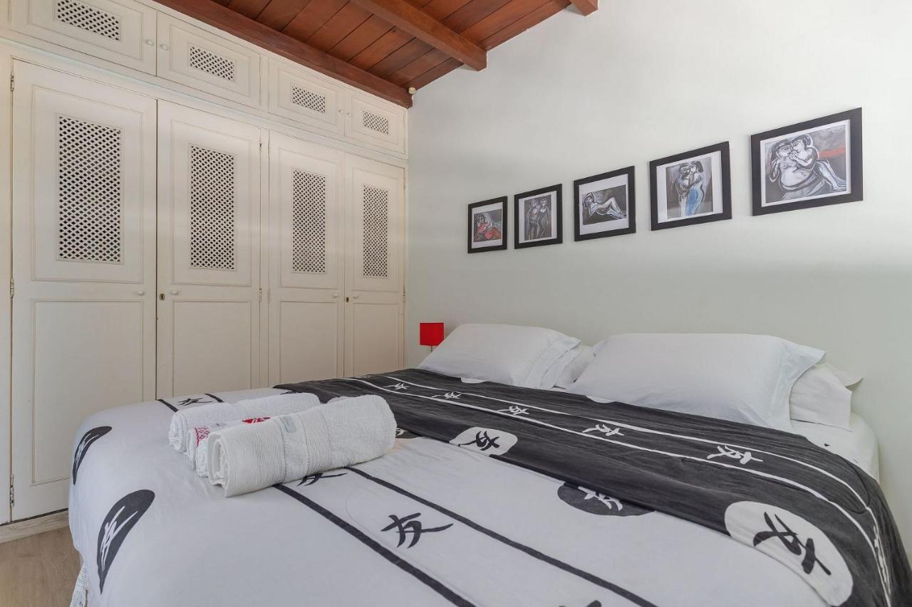 Duplex A Pe Praia De Ipanema Com Wifi E Lavanderia Rio de Janeiro Exteriör bild