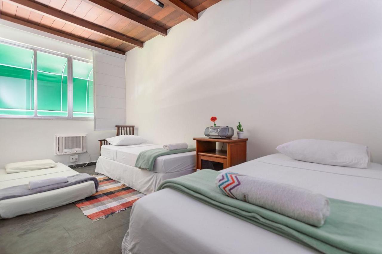 Duplex A Pe Praia De Ipanema Com Wifi E Lavanderia Rio de Janeiro Exteriör bild
