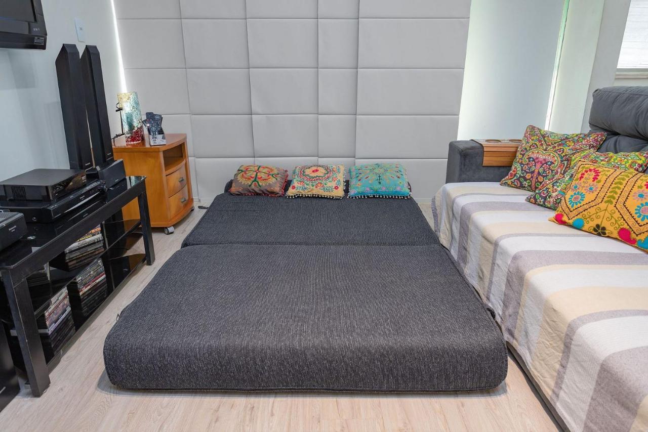 Duplex A Pe Praia De Ipanema Com Wifi E Lavanderia Rio de Janeiro Exteriör bild